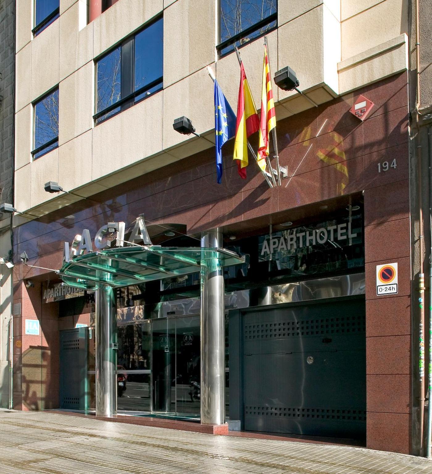Acacia Suite Barcelona Exterior photo