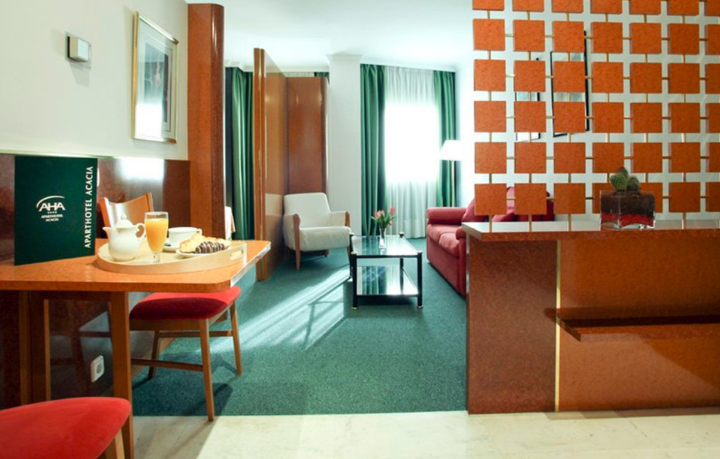 Acacia Suite Barcelona Exterior photo
