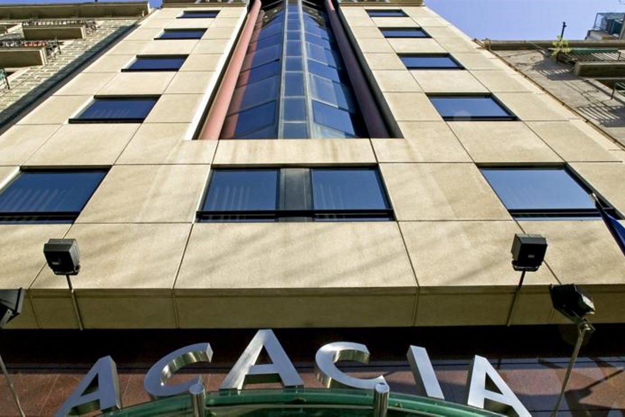 Acacia Suite Barcelona Exterior photo