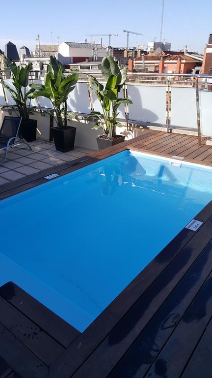 Acacia Suite Barcelona Exterior photo