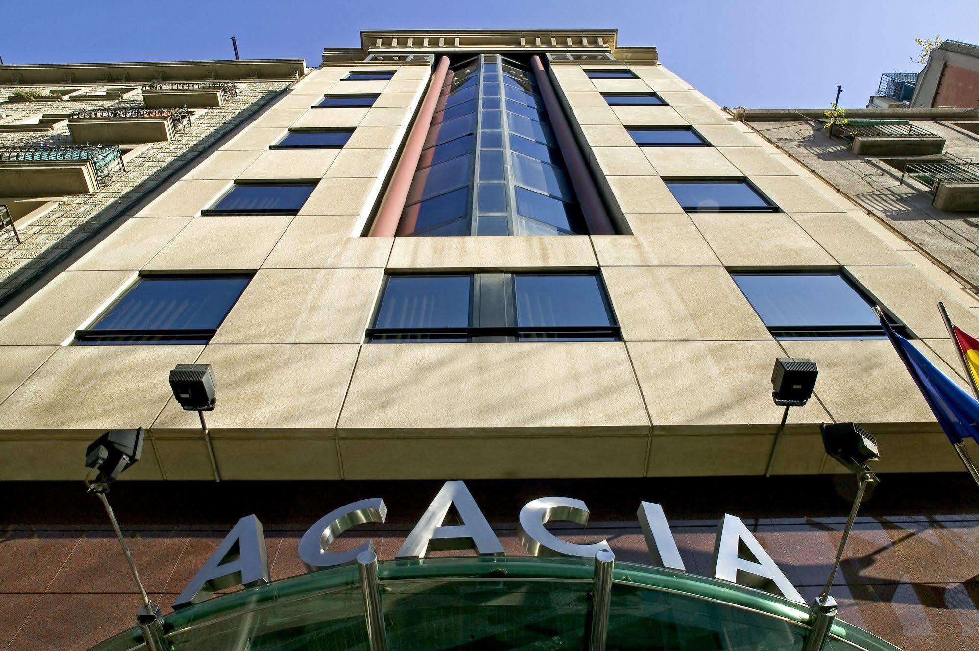 Acacia Suite Barcelona Exterior photo